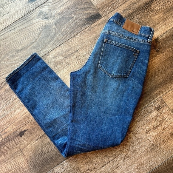 Madewell The Slim BoyJean Women's Size 26 - Picture 8 of 10